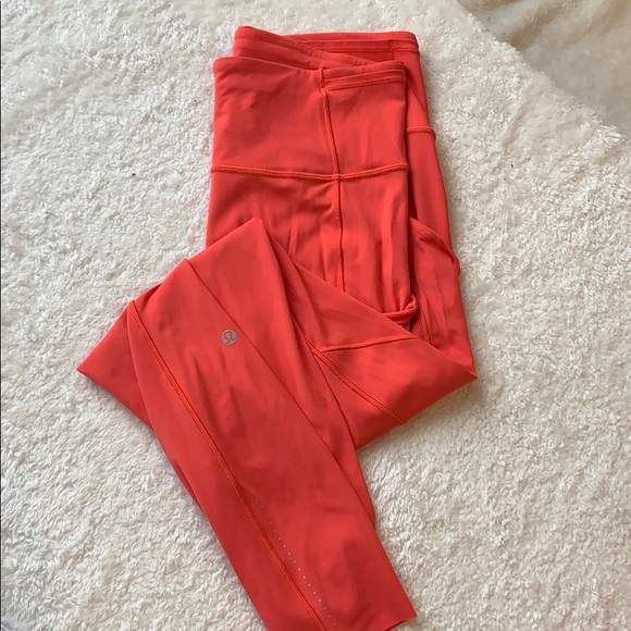 lululemon athletica Pants - Lululemon Leggings Size 8